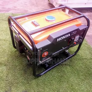 Generator 7.5kva Petrol 230/240 Voltage Regulator Honda 7.5