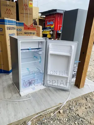 Check Out Original Zara 1 Door Table Top Electric Fridge