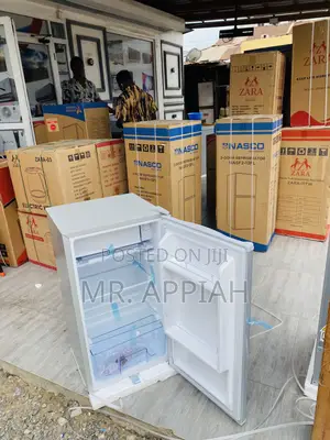 Check Out Quality ZaraSingle Door Table Top Electric Fridge