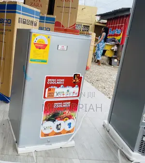 Check Out Authentic Zara Single Door Electric Fridge.