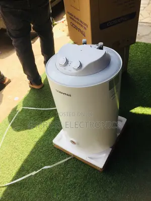 50L Nasco Water Heater Vertical Stainless Steel Electric