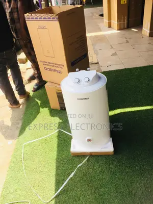 50L Water Heater Nasco White —-Electric Heater
