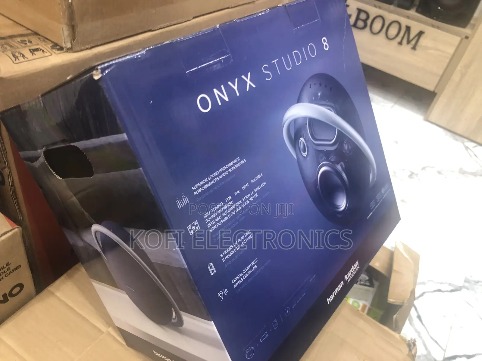 High Quality Harman Kardon Onyx Studio 8