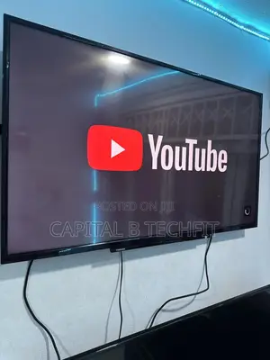 50inches Full Digital Satellite Uhd Led Smart Toshiba Tv