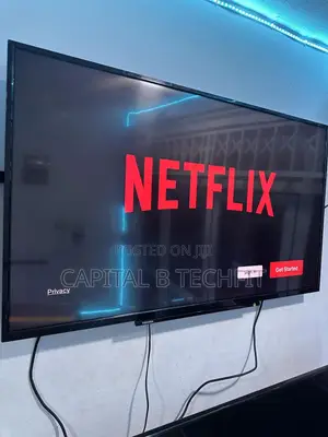 50inches Full Digital Satellite Uhd Led Smart Toshiba Tv