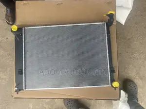 Hyundai Sonata Radiator Water Tank 2015 2016 2017 2018