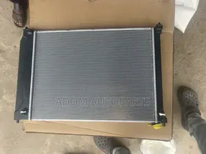 Hyundai Sonata Radiator Water Tank 2015 2016 2017 2018
