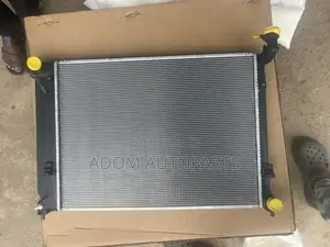 Hyundai Sonata Radiator Water Tank 2015 2016 2017 2018