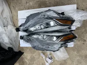 Toyota Corolla Sport Headlights 2017 2018