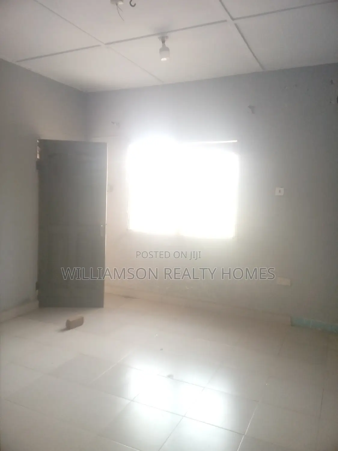 1bdrm Apartment in Hfc Estate Area, Spintex for rent