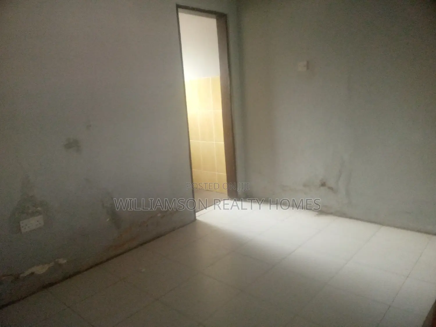 1bdrm Apartment in Hfc Estate Area, Spintex for rent