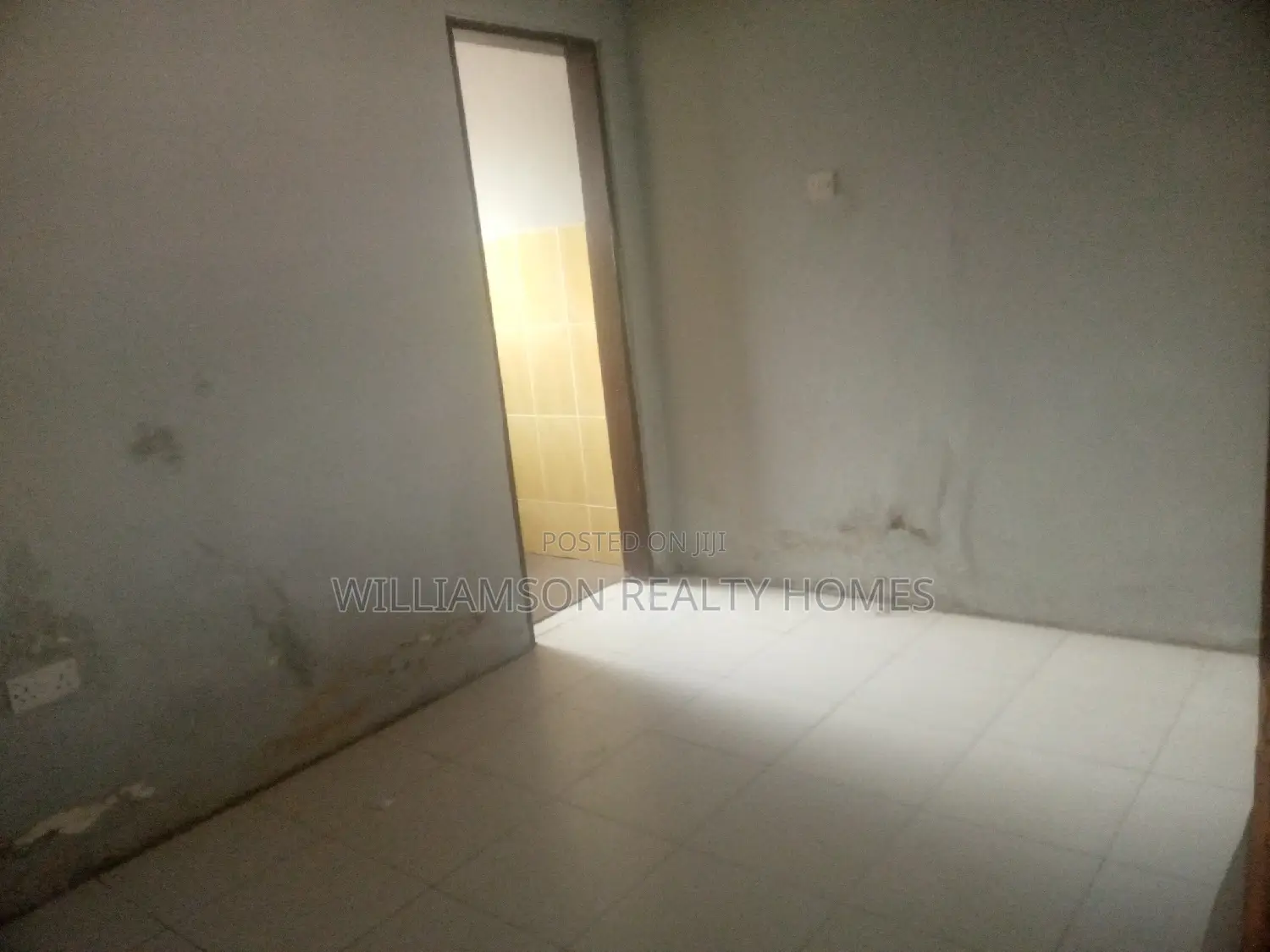 1bdrm Apartment in Hfc Estate Area, Spintex for rent