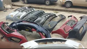 All Kinds of Hyundai Elantra Front Bumper
