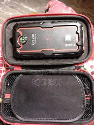 Jump Starter