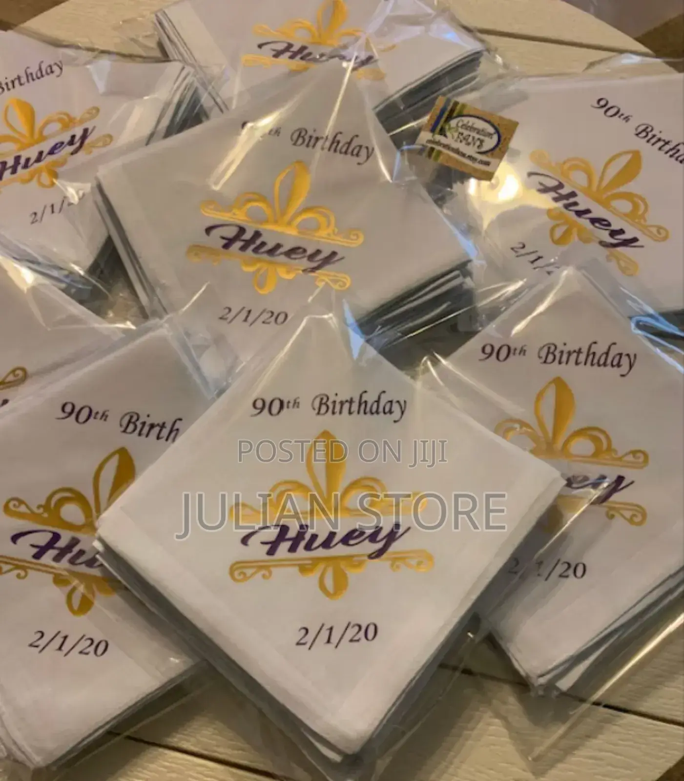 Customized Souvenirs
