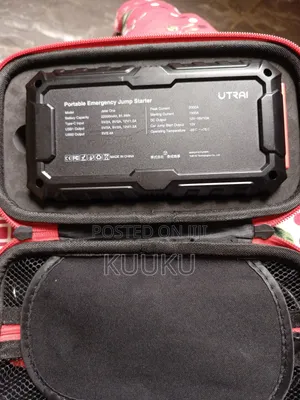 Jump Starter