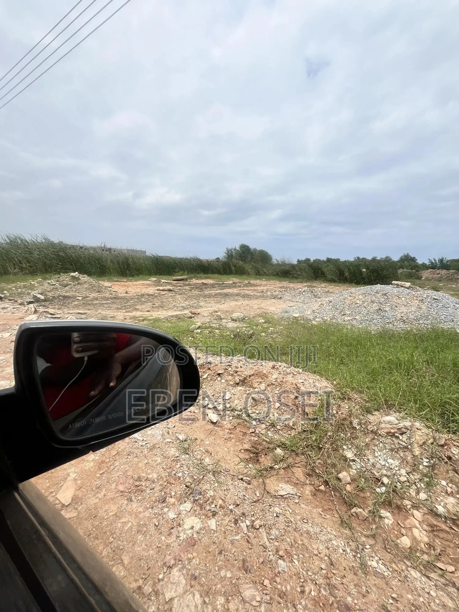 Land at Dansoman