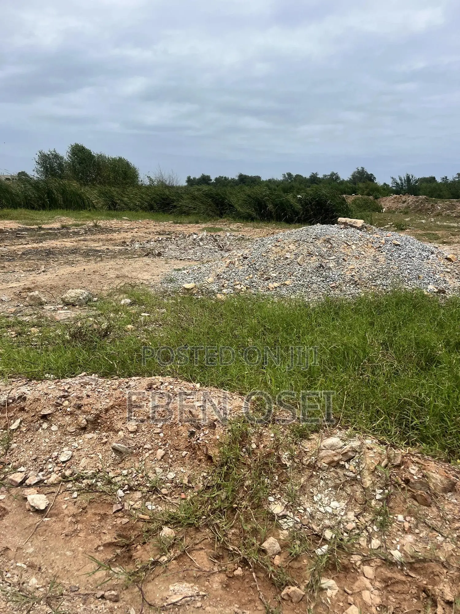 Land at Dansoman