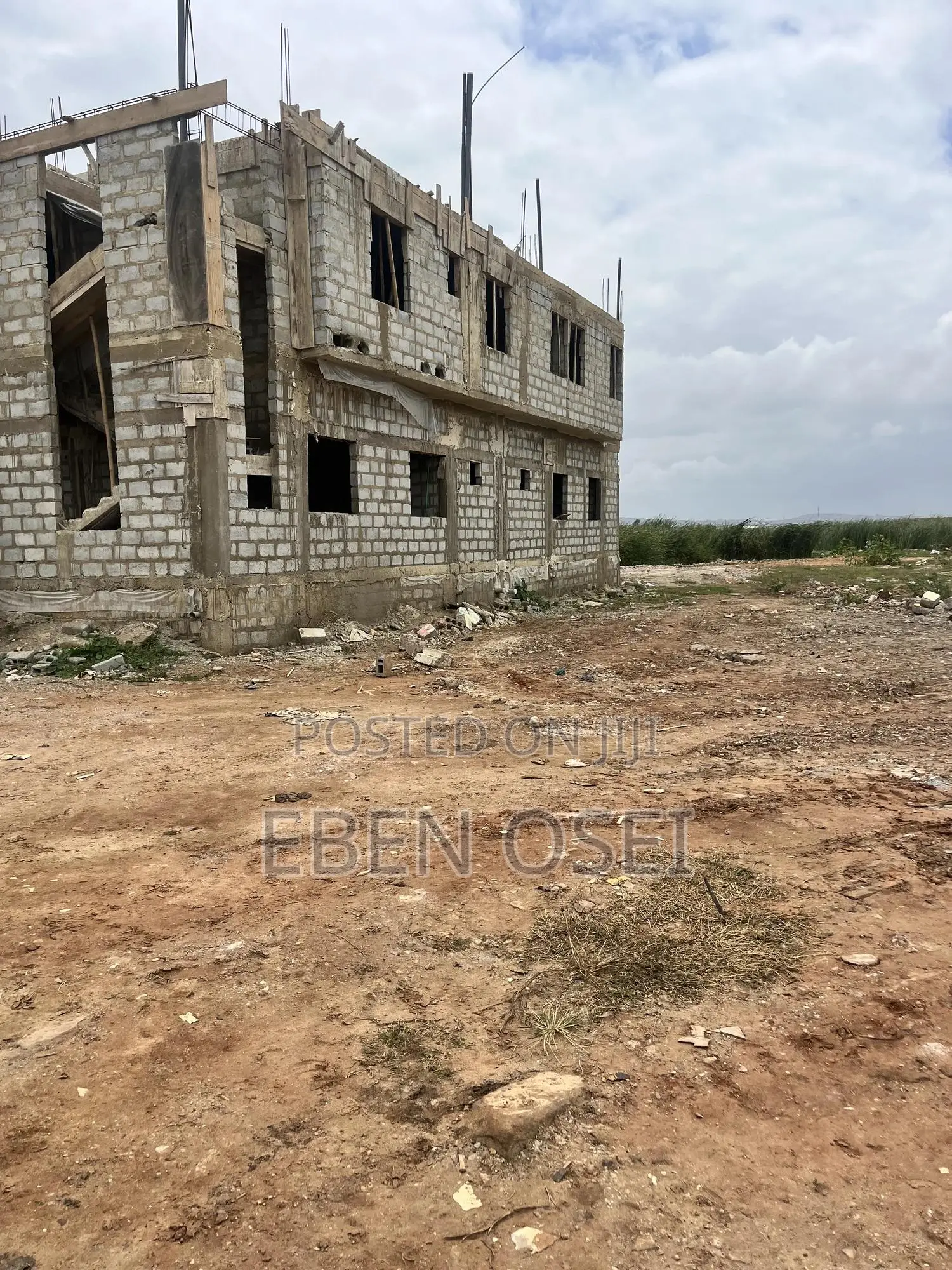 Land at Dansoman