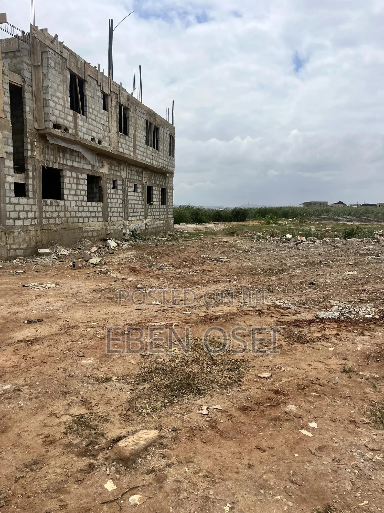 Land at Dansoman