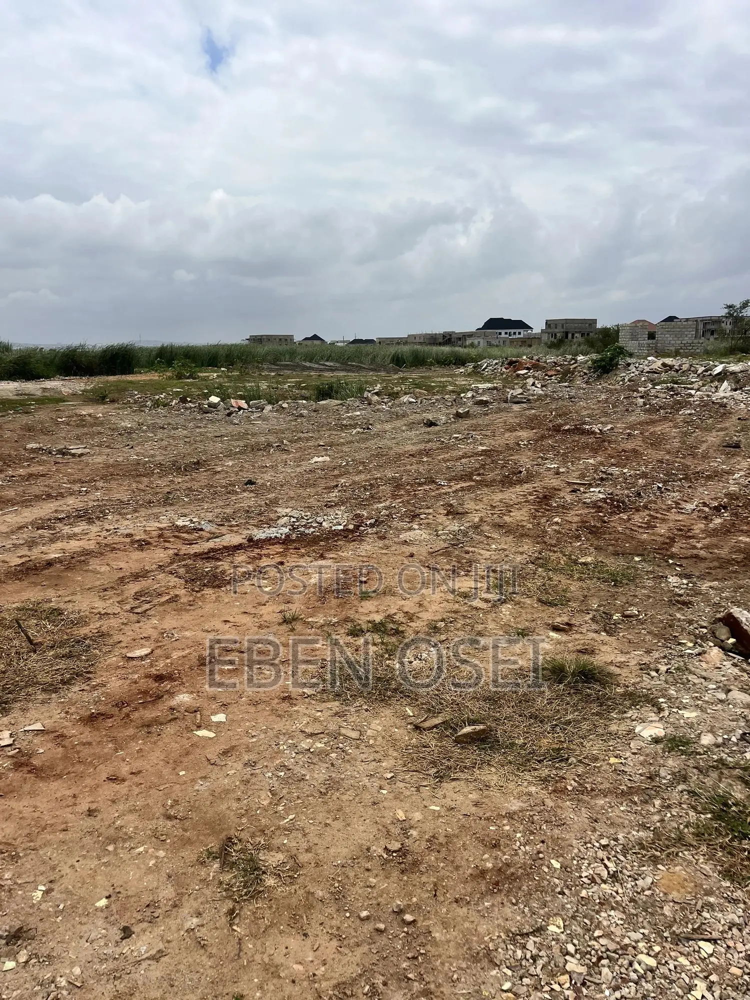 Land at Dansoman