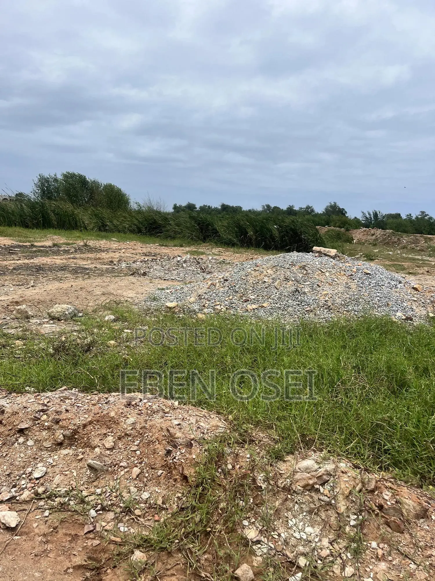Land at Dansoman