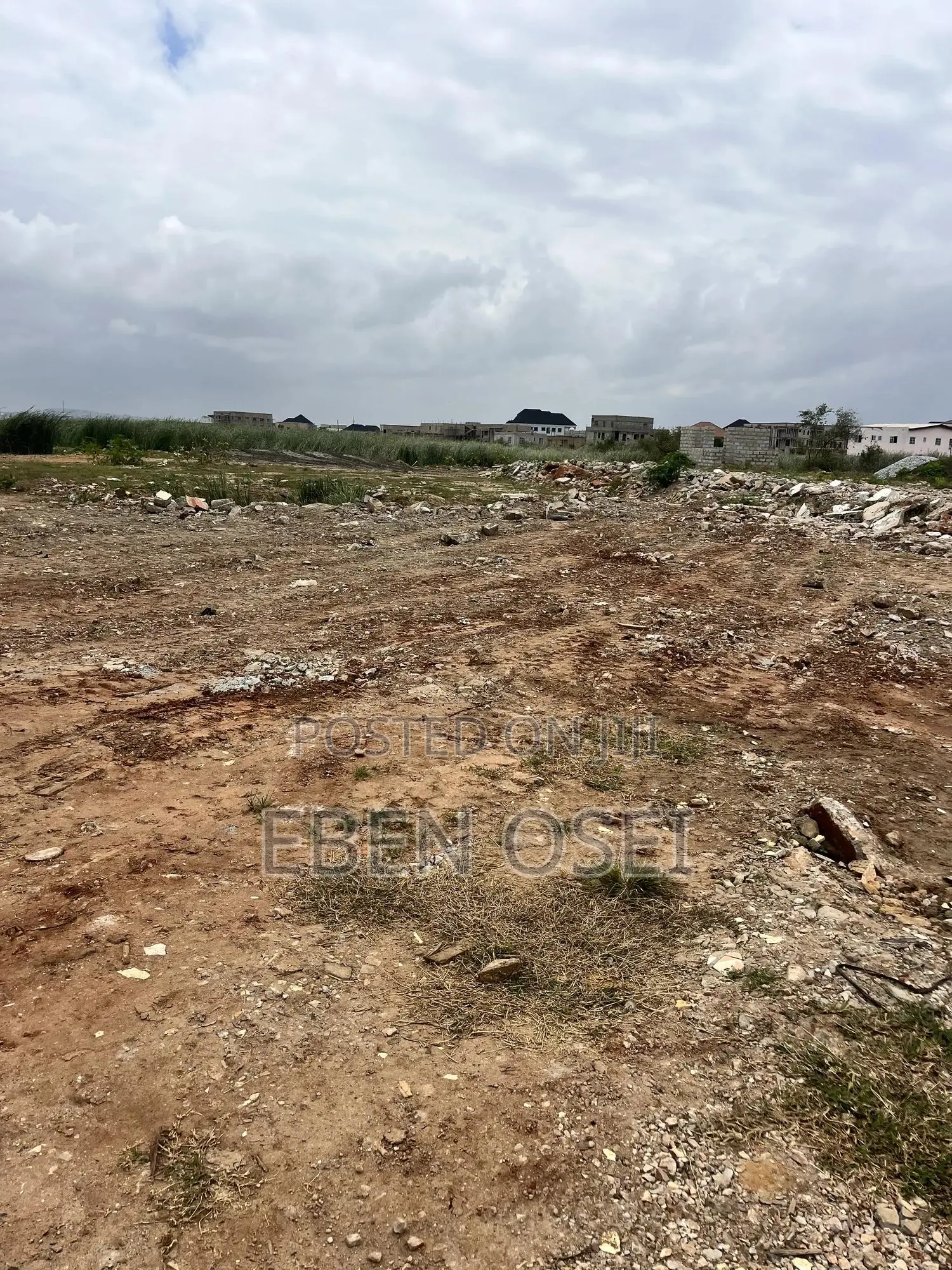Land at Dansoman