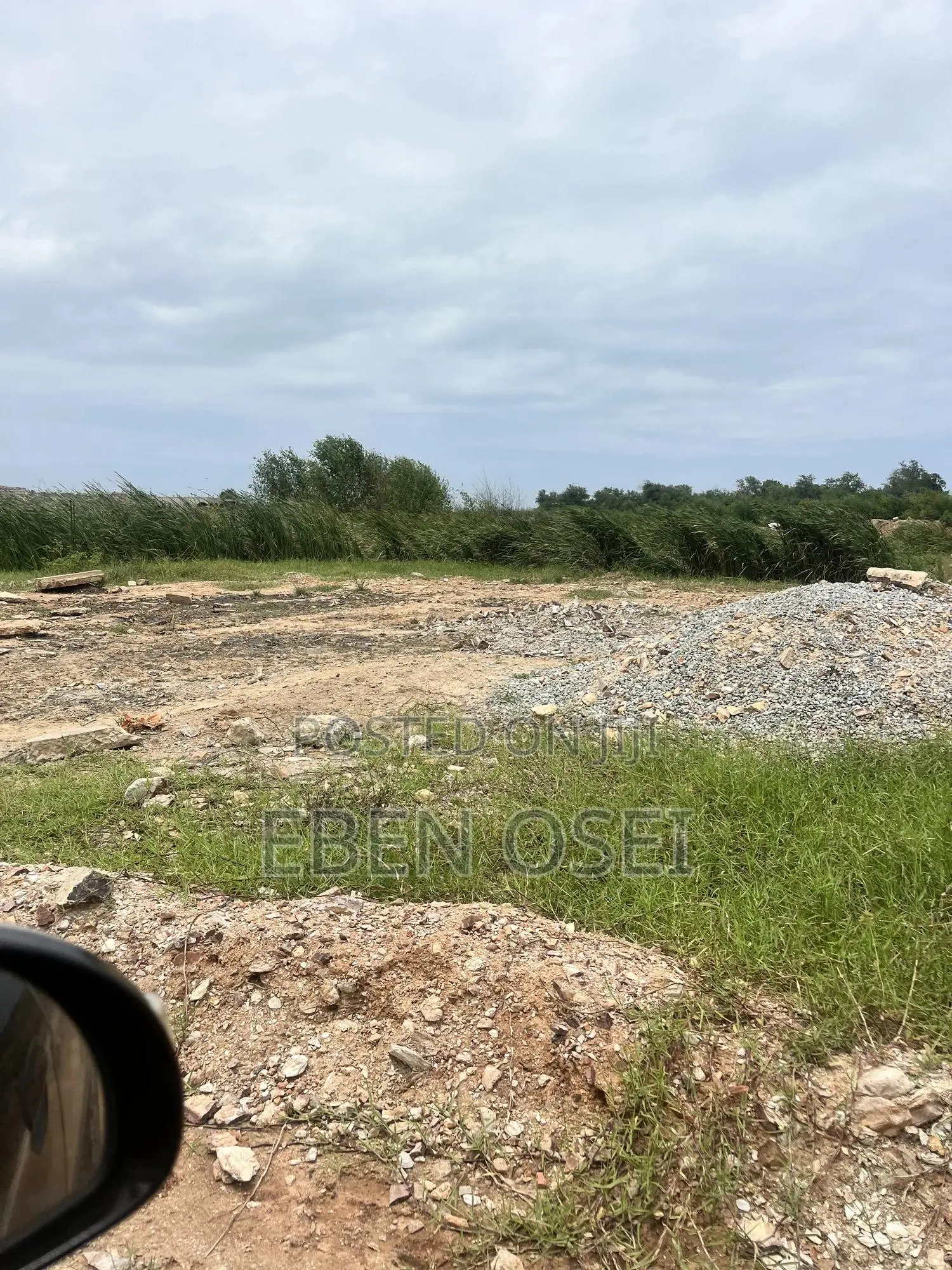 Land at Dansoman