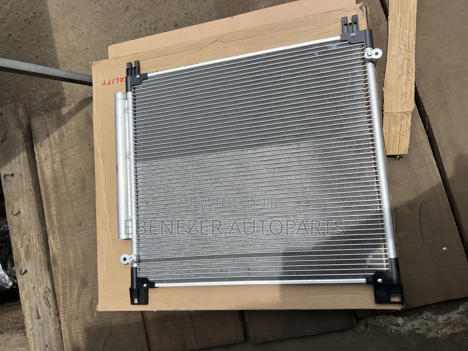 Toyota Hilux AC Condenser 2019 2020 2021 2022