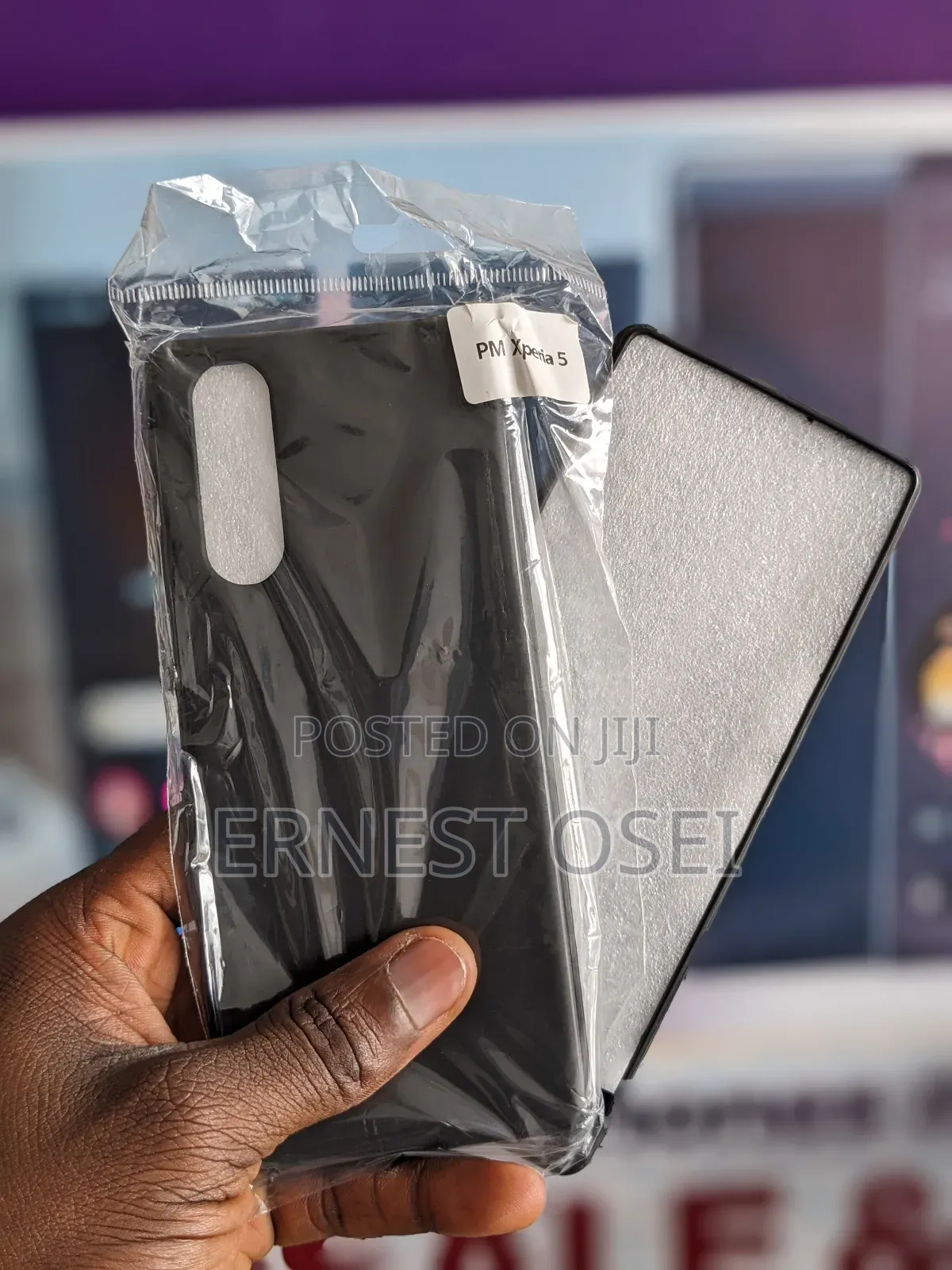 Sony Xperia 5 Cases