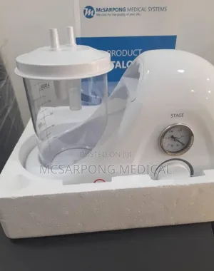 Medical Phlegms Suction Machine