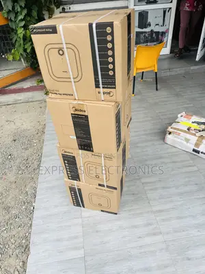 Call and Order (15L) MIDEA Water Heater