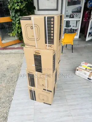 Over Heating Control Water Electric Heater Midea 15L