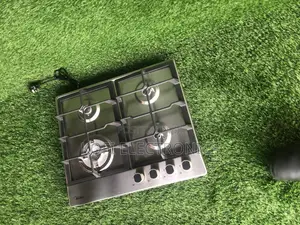 Auto-Ignition Midea 60G40ME 60x51cm 4 Burner Gas Hob