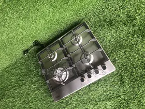 Long Lasting Midea 60G40ME 60x51cm 4 Burner Gas Hob