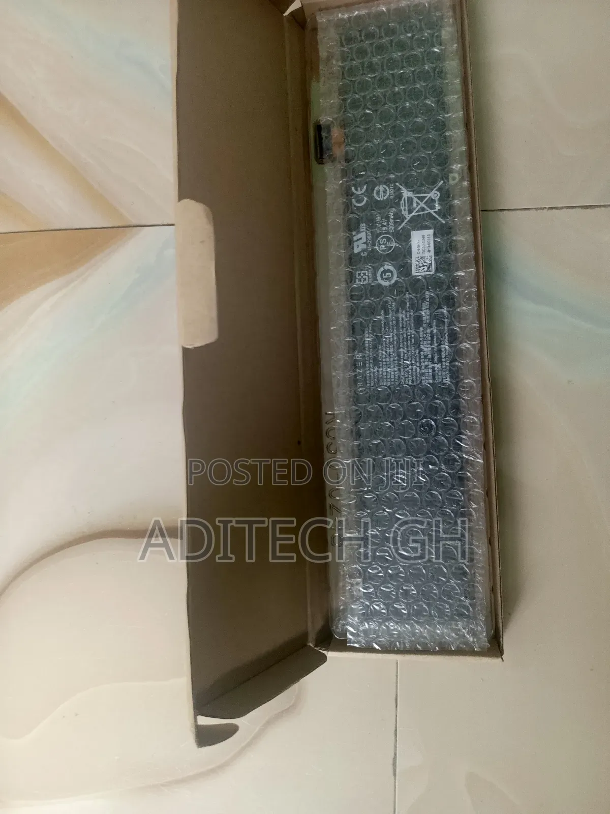 New Original Razer Blade Battery Rc30-0248 From Usa