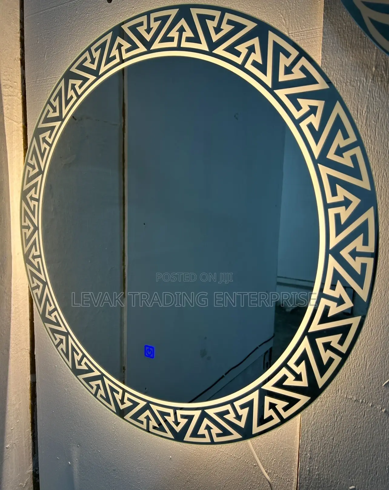 Mirror With Light - Light Mirror