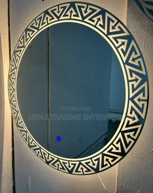 Mirror With Light - Light Mirror