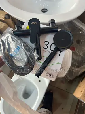 Evis 2in1 Bathroom Shower