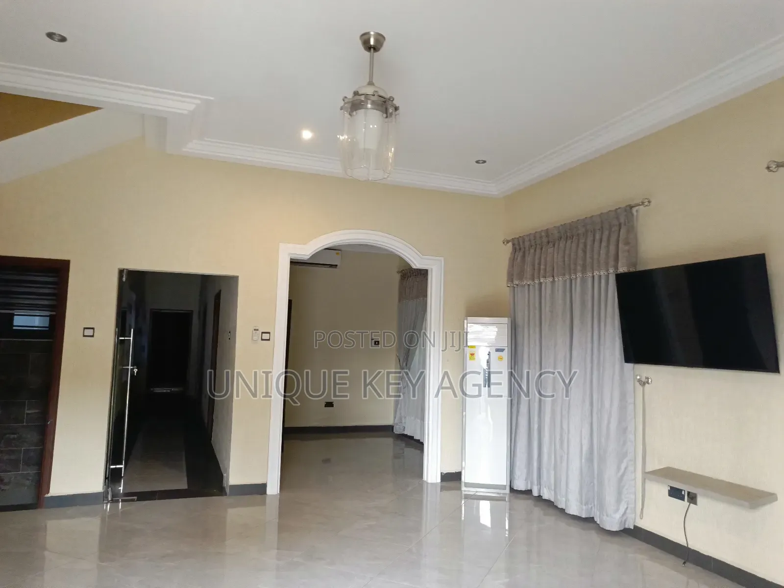 4bdrm House in Unique Key Agency, Achimota for rent