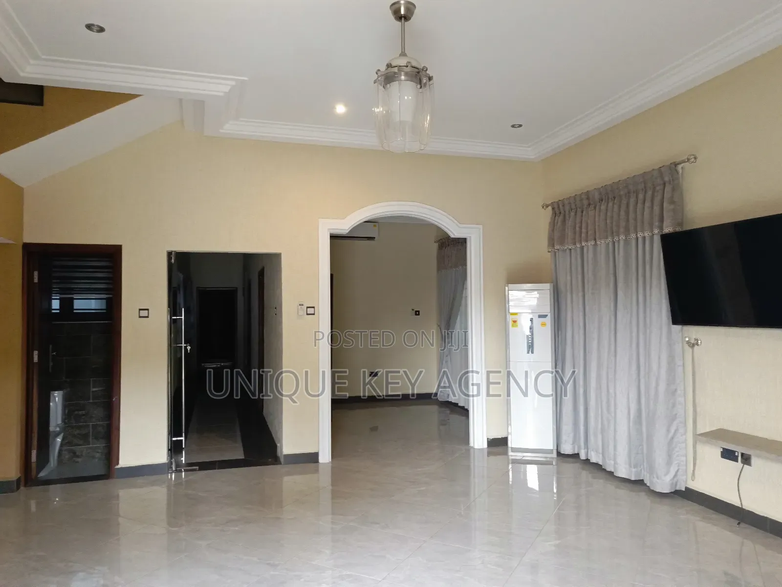 4bdrm House in Unique Key Agency, Achimota for rent