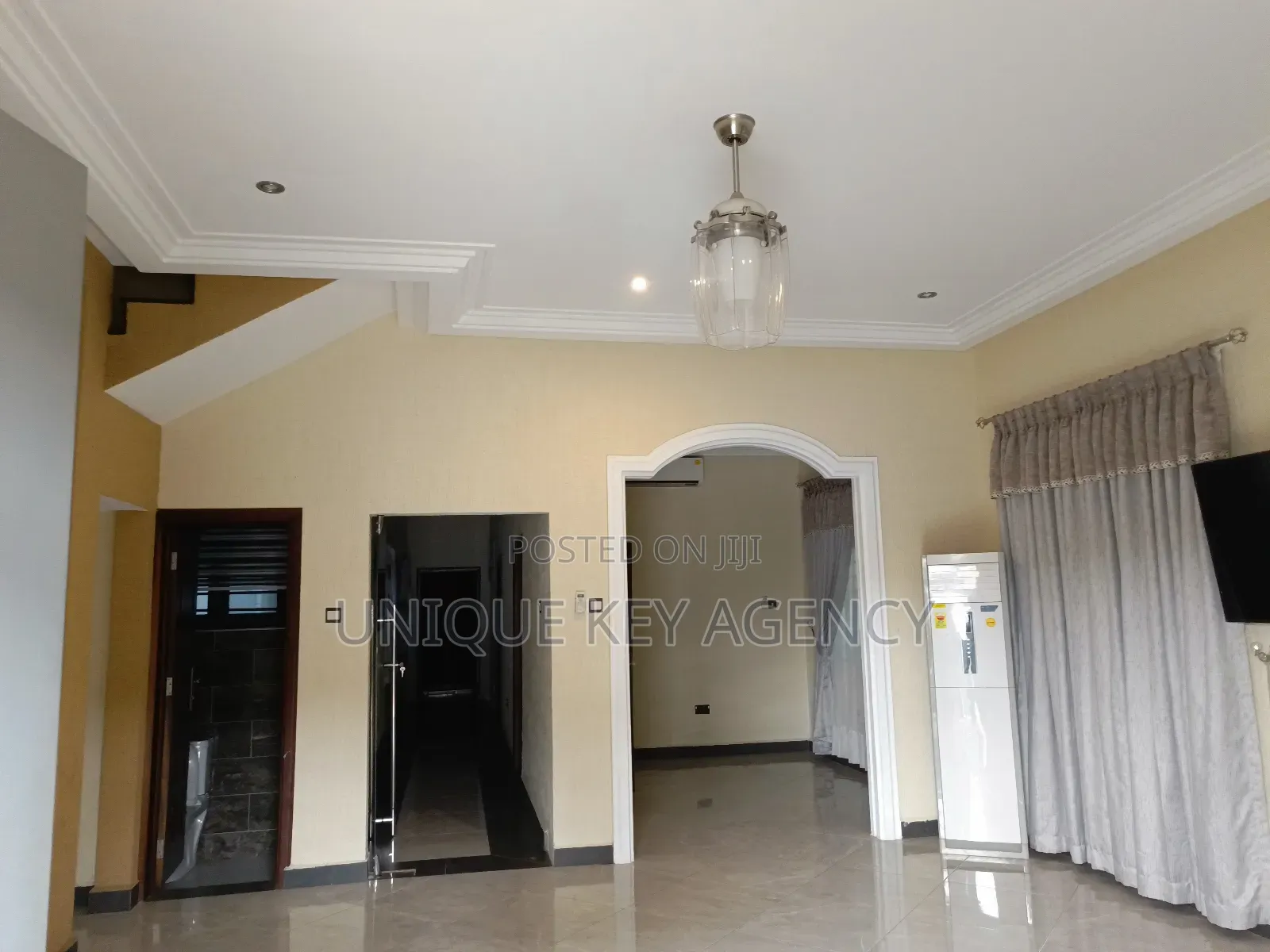 4bdrm House in Unique Key Agency, Achimota for rent