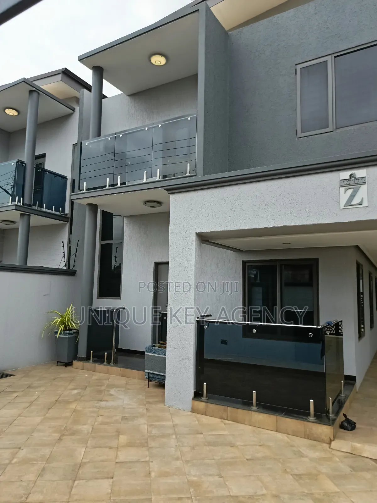 4bdrm House in Unique Key Agency, Achimota for rent