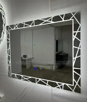 Soft Touch Mirror Light