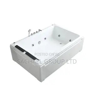 Elegant Double Jacuzzi