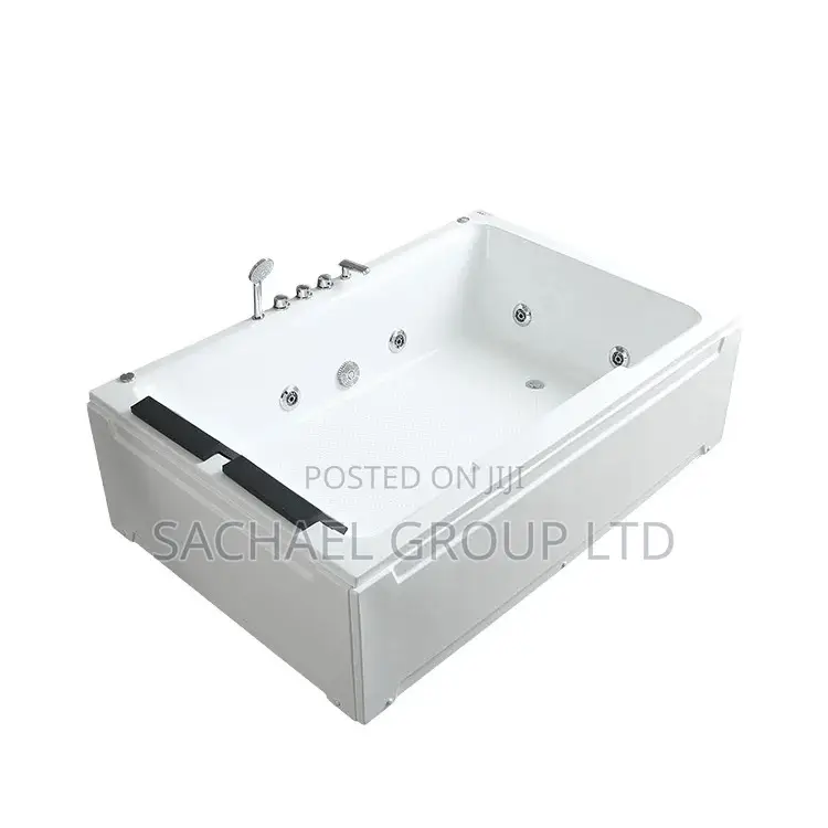 Elegant Double Jacuzzi