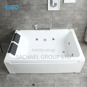 Elegant Double Jacuzzi