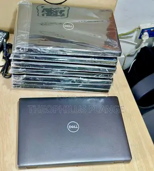 New Laptop Dell Latitude 5400 8GB Intel Core I5 SSD 256GB