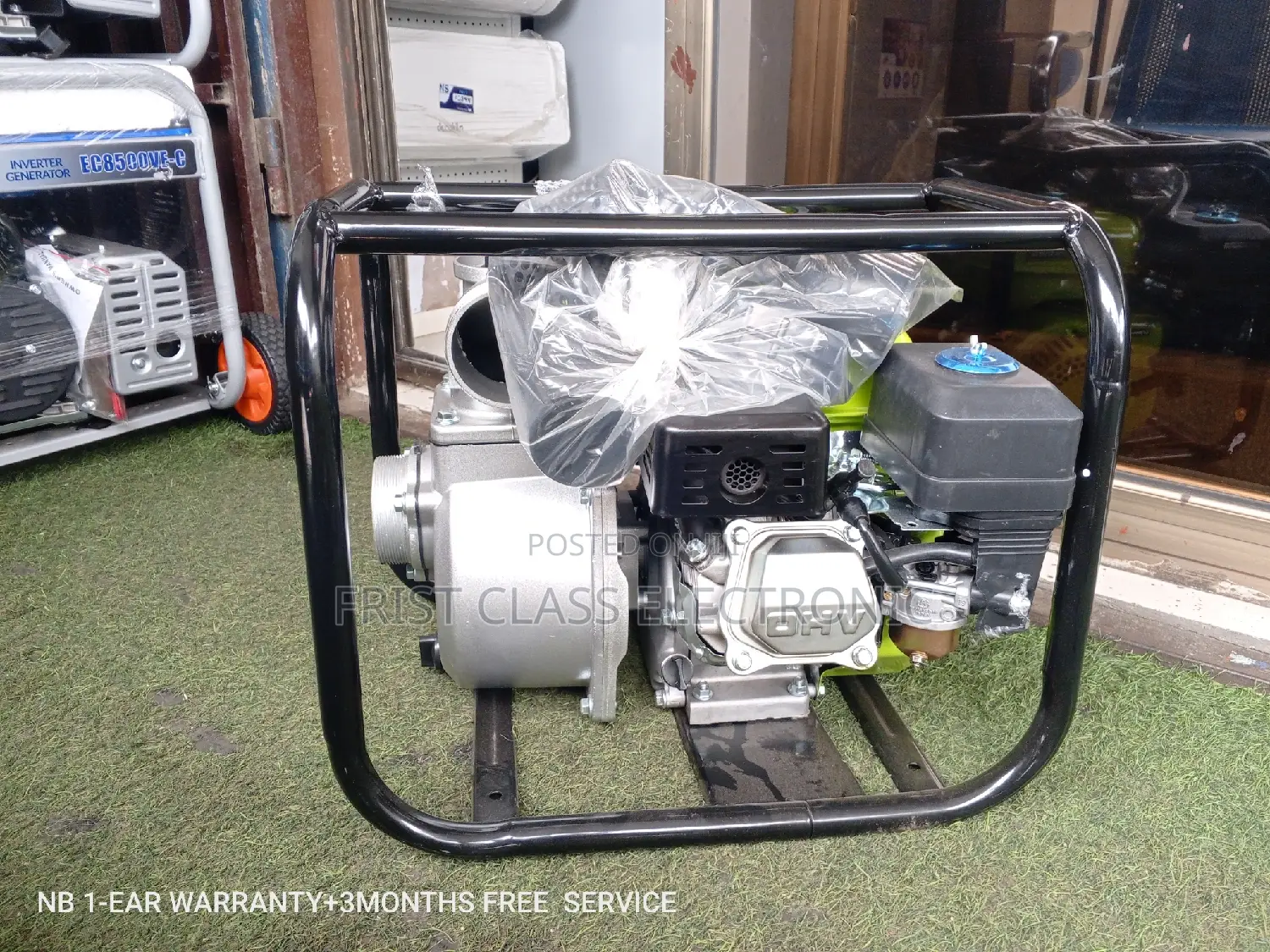 Quality and Affordable Honda Water Pump Water Pump