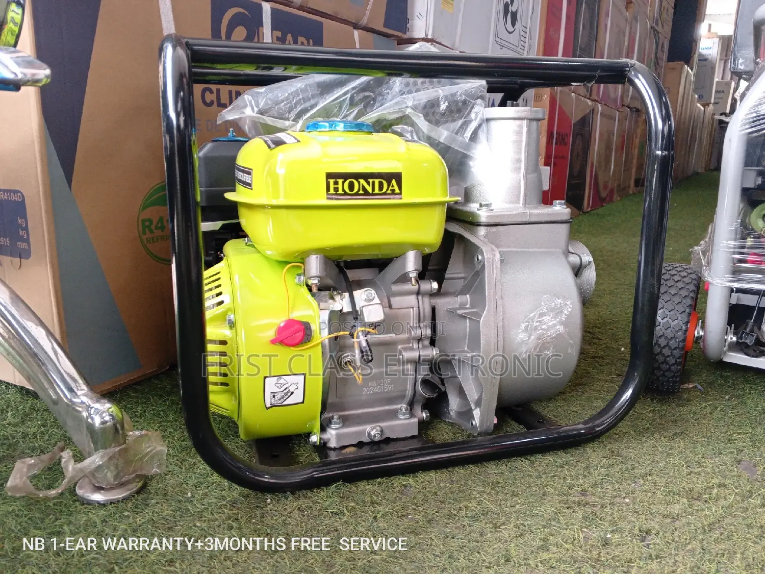 Honda Water Pump Water Pump 3inches